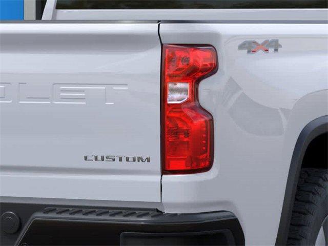 2025 Chevrolet Silverado 2500 HD Vehicle Photo in COLLIERVILLE, TN 38017-9006