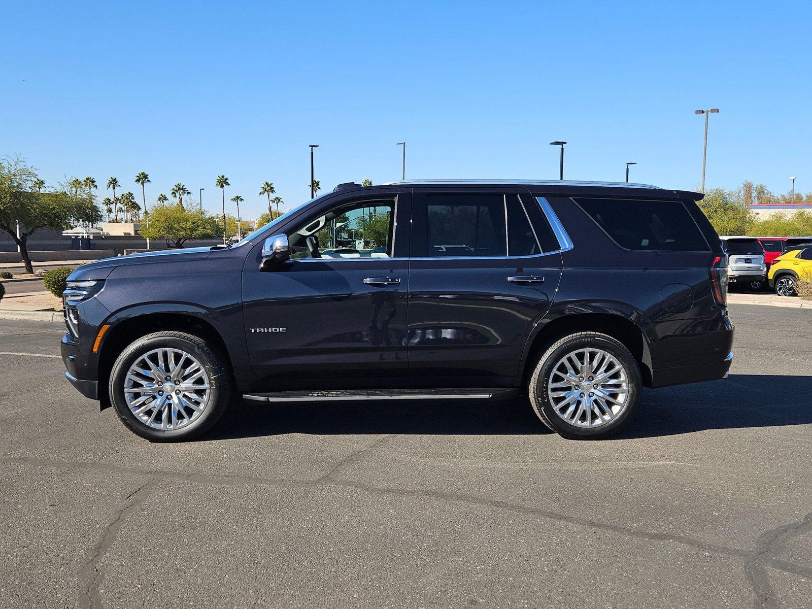 2025 Chevrolet Tahoe Vehicle Photo in MESA, AZ 85206-4395