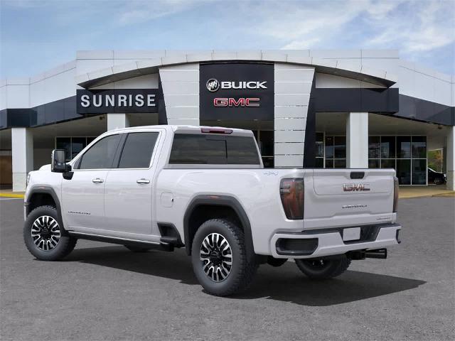 2025 GMC Sierra 2500 HD Vehicle Photo in BARTLETT, TN 38133-4101