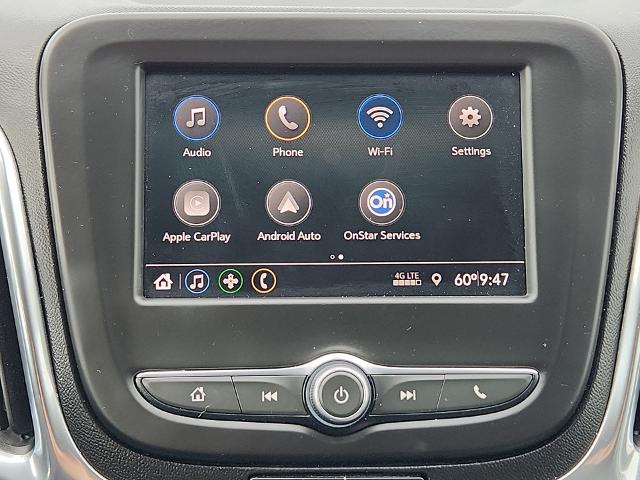 2020 Chevrolet Equinox Vehicle Photo in HOUSTON, TX 77054-4802