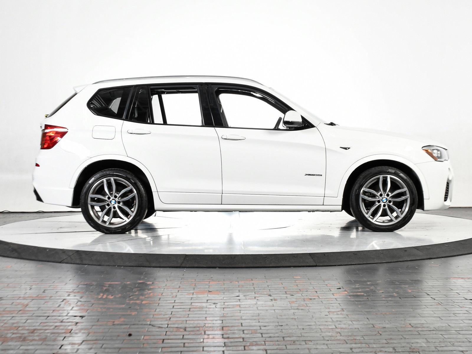 2015 BMW X3 xDrive35i Vehicle Photo in DALLAS, TX 75235