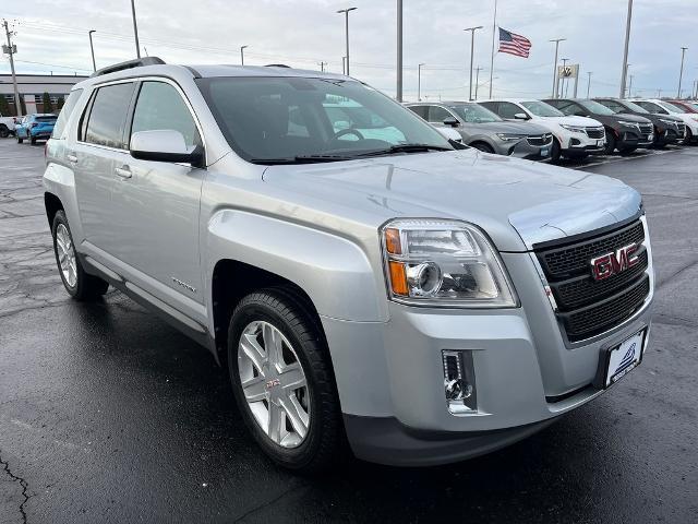 2011 GMC Terrain Vehicle Photo in GREEN BAY, WI 54304-5303