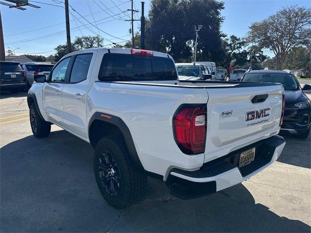 2024 GMC Canyon Vehicle Photo in BATON ROUGE, LA 70806-4466