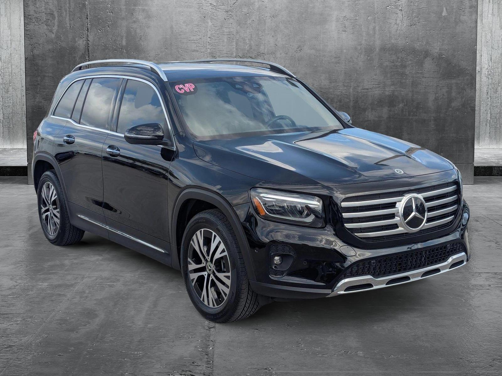 2024 Mercedes-Benz GLB Vehicle Photo in Delray Beach, FL 33444