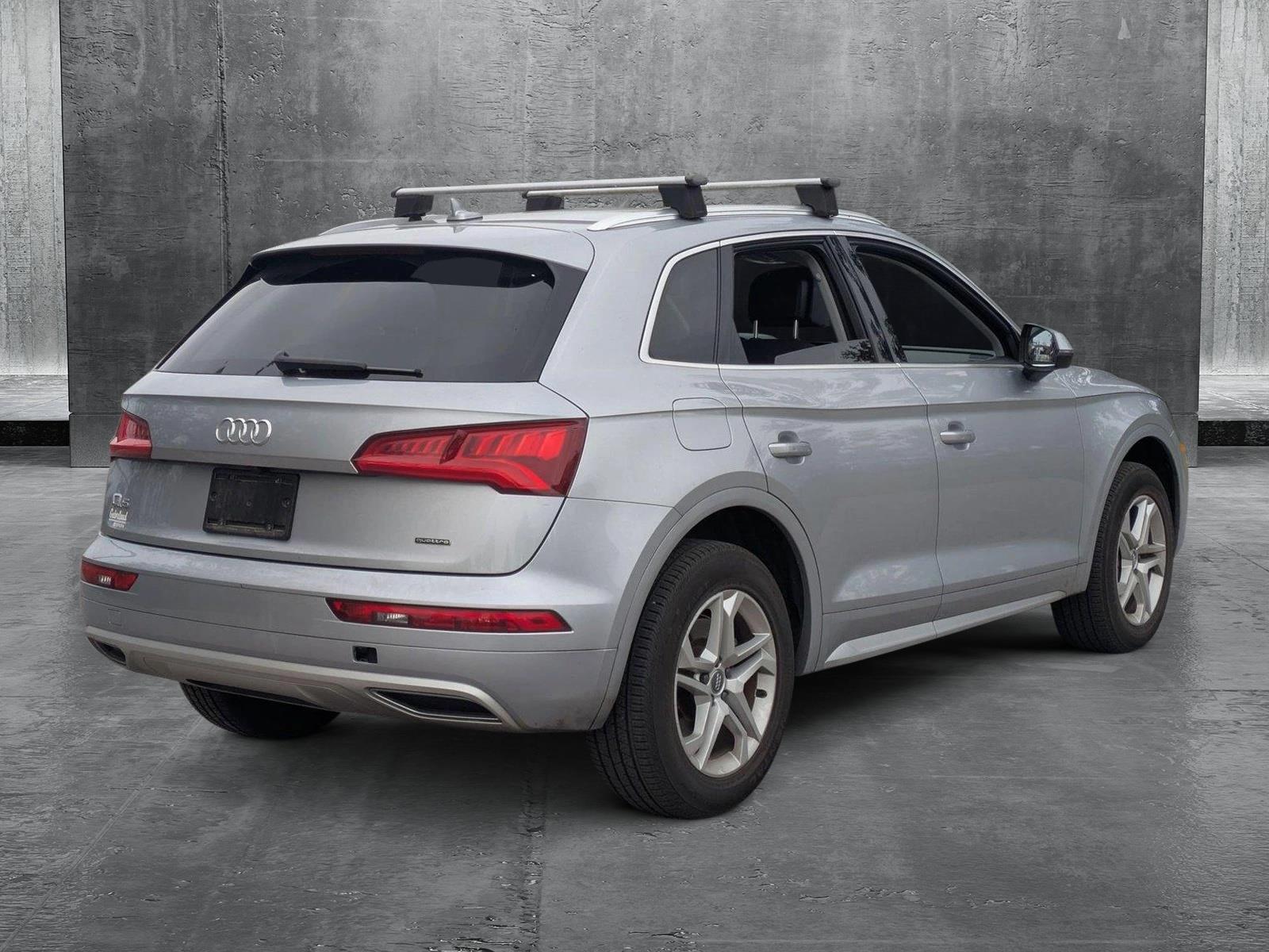 2019 Audi Q5 Vehicle Photo in Sarasota, FL 34231