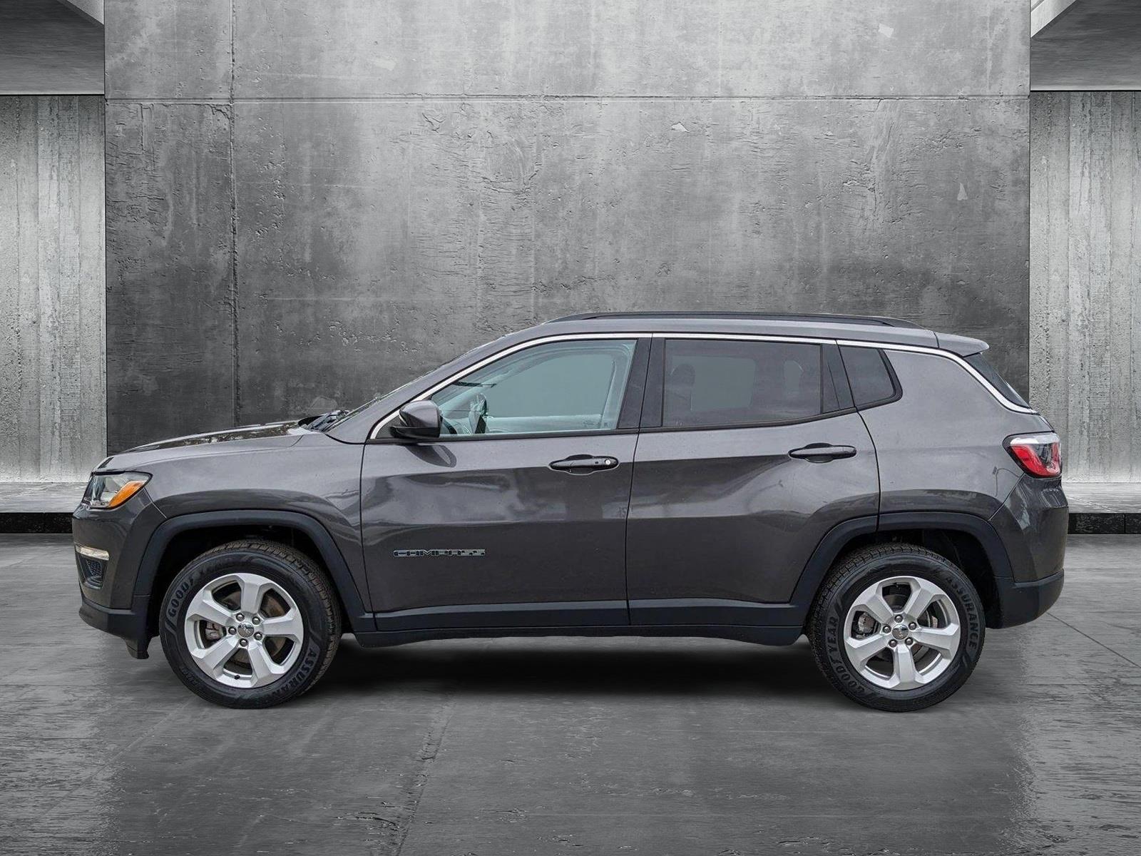 2017 Jeep Compass Vehicle Photo in Tampa, FL 33614