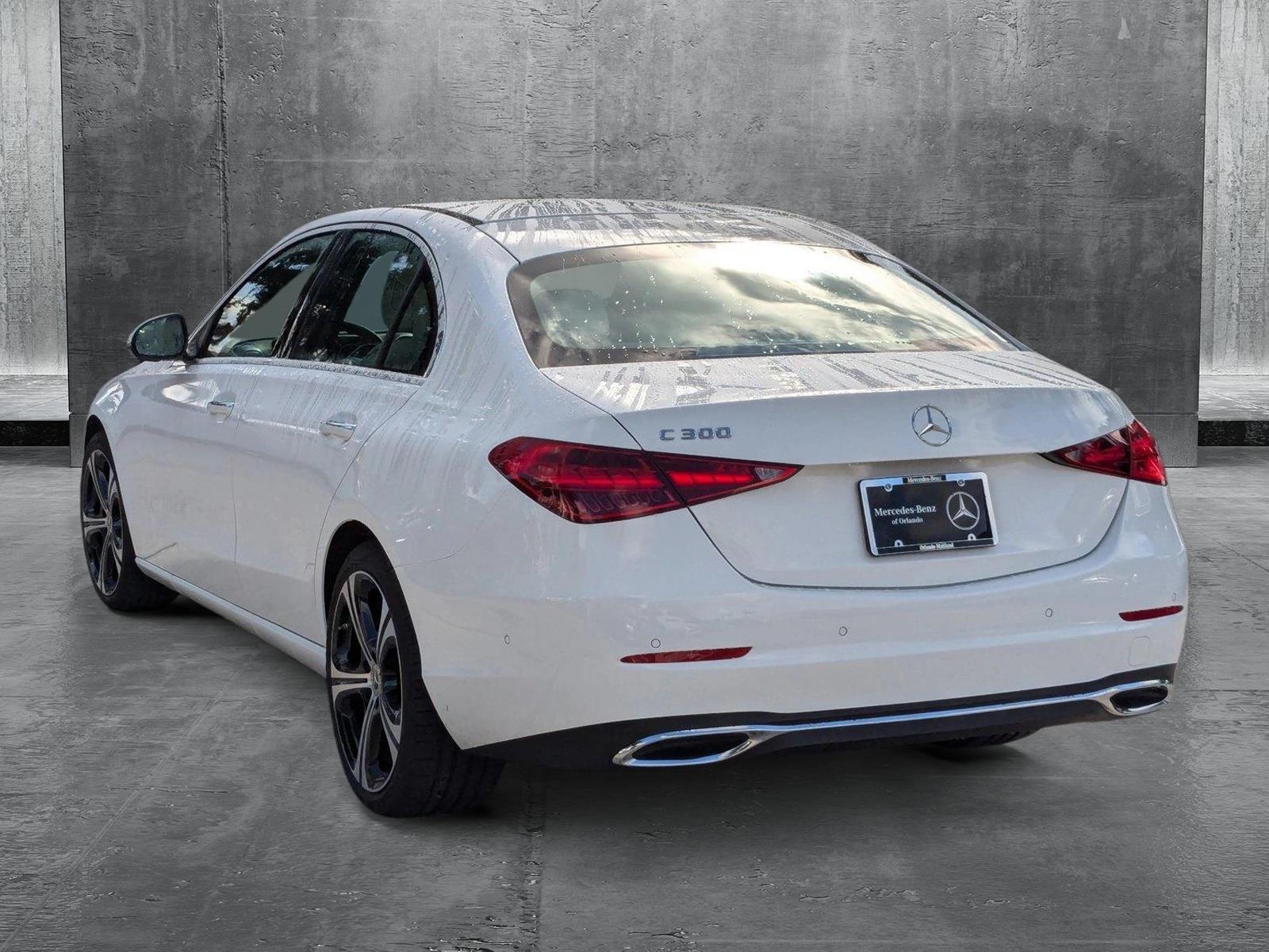 2024 Mercedes-Benz C-Class Vehicle Photo in Maitland, FL 32751