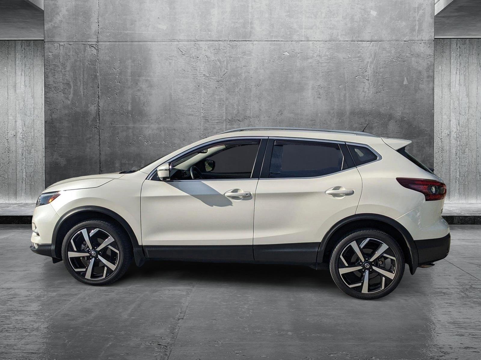 2022 Nissan Rogue Sport Vehicle Photo in Pembroke Pines , FL 33084