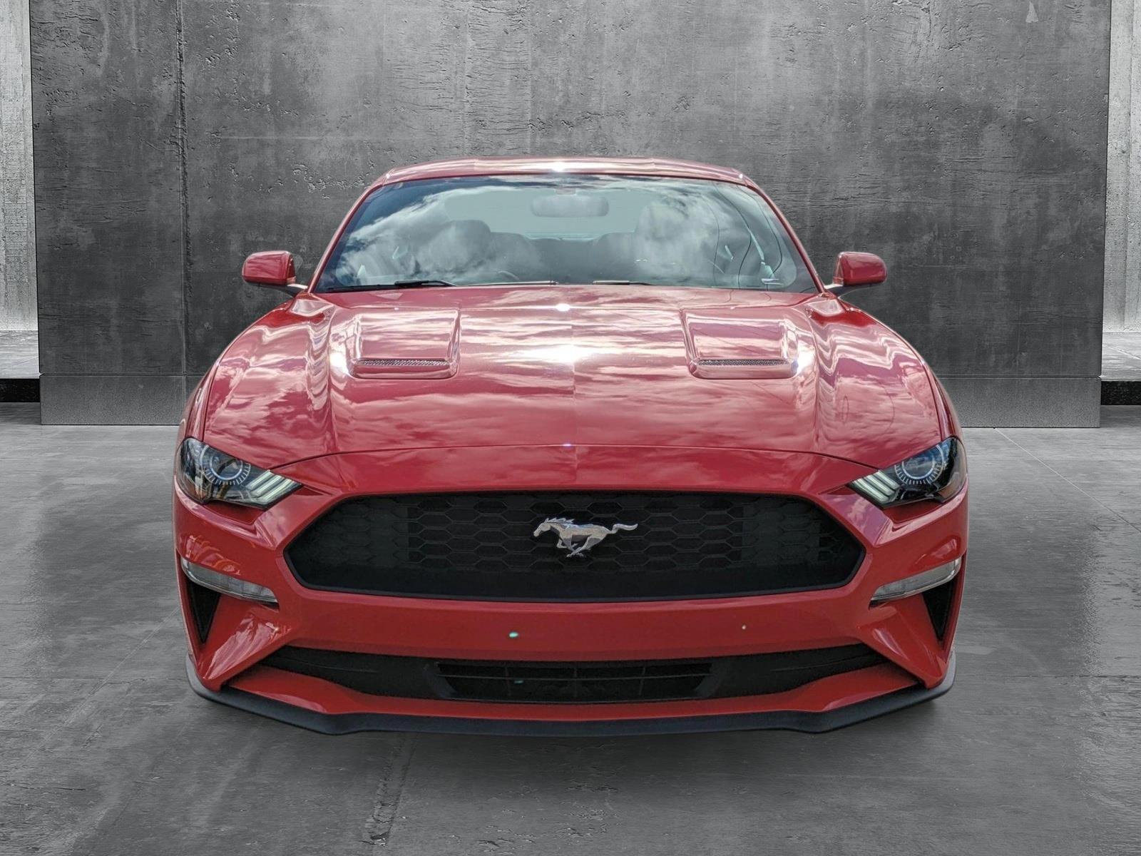 2018 Ford Mustang Vehicle Photo in Sanford, FL 32771