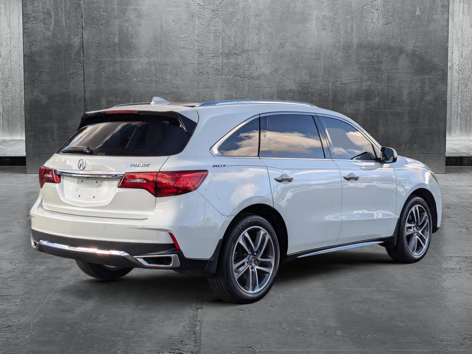 2018 Acura MDX Vehicle Photo in Sanford, FL 32771