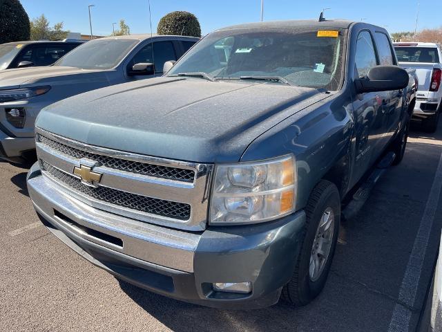 2011 Chevrolet Silverado 1500 Vehicle Photo in GOODYEAR, AZ 85338-1310