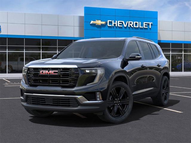 2025 GMC Acadia Vehicle Photo in PARIS, TX 75460-2116