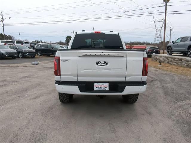 2024 Ford F-150 Vehicle Photo in ALBERTVILLE, AL 35950-0246