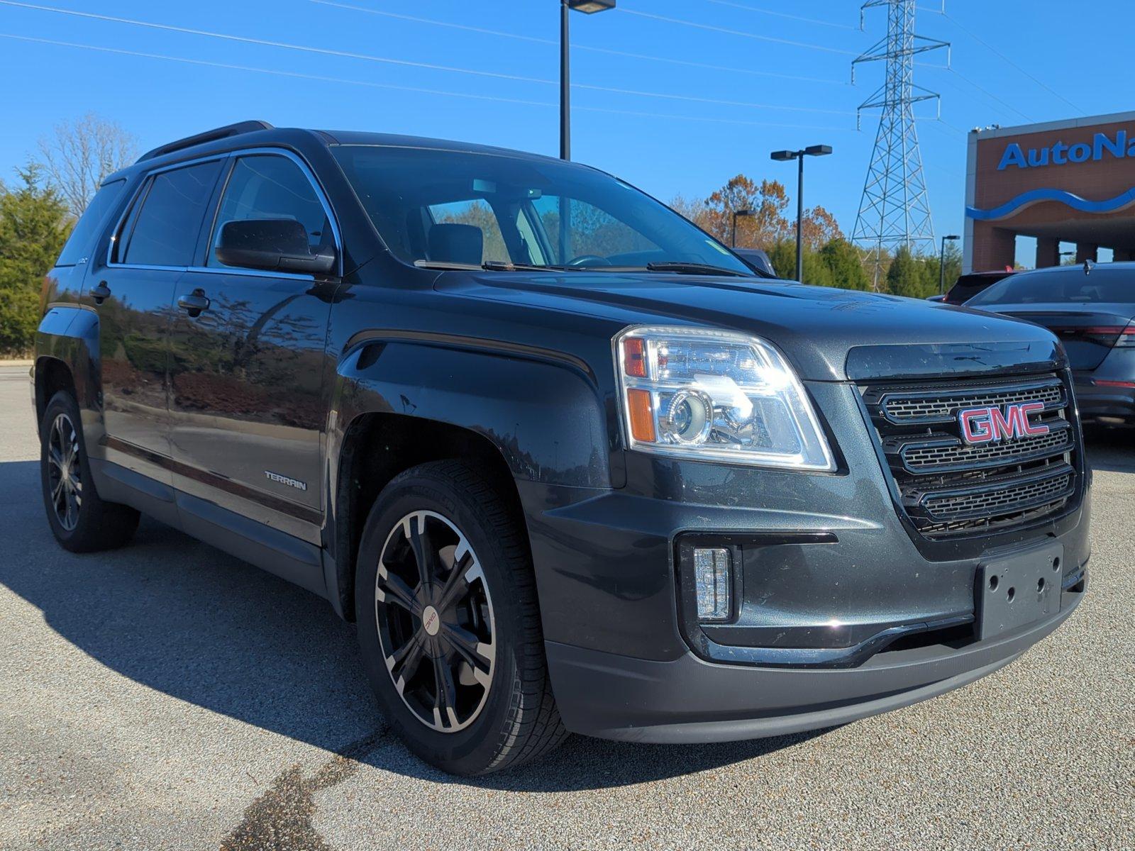 2017 GMC Terrain Vehicle Photo in MEMPHIS, TN 38115-1503