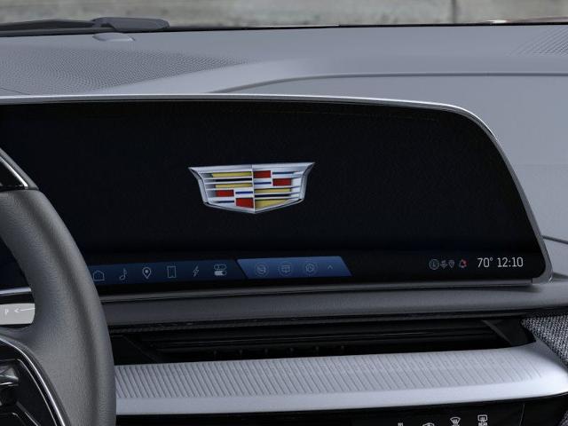 2025 Cadillac OPTIQ Vehicle Photo in PORTLAND, OR 97225-3518