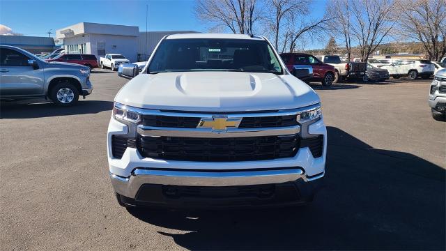 2025 Chevrolet Silverado 1500 Vehicle Photo in FLAGSTAFF, AZ 86001-6214