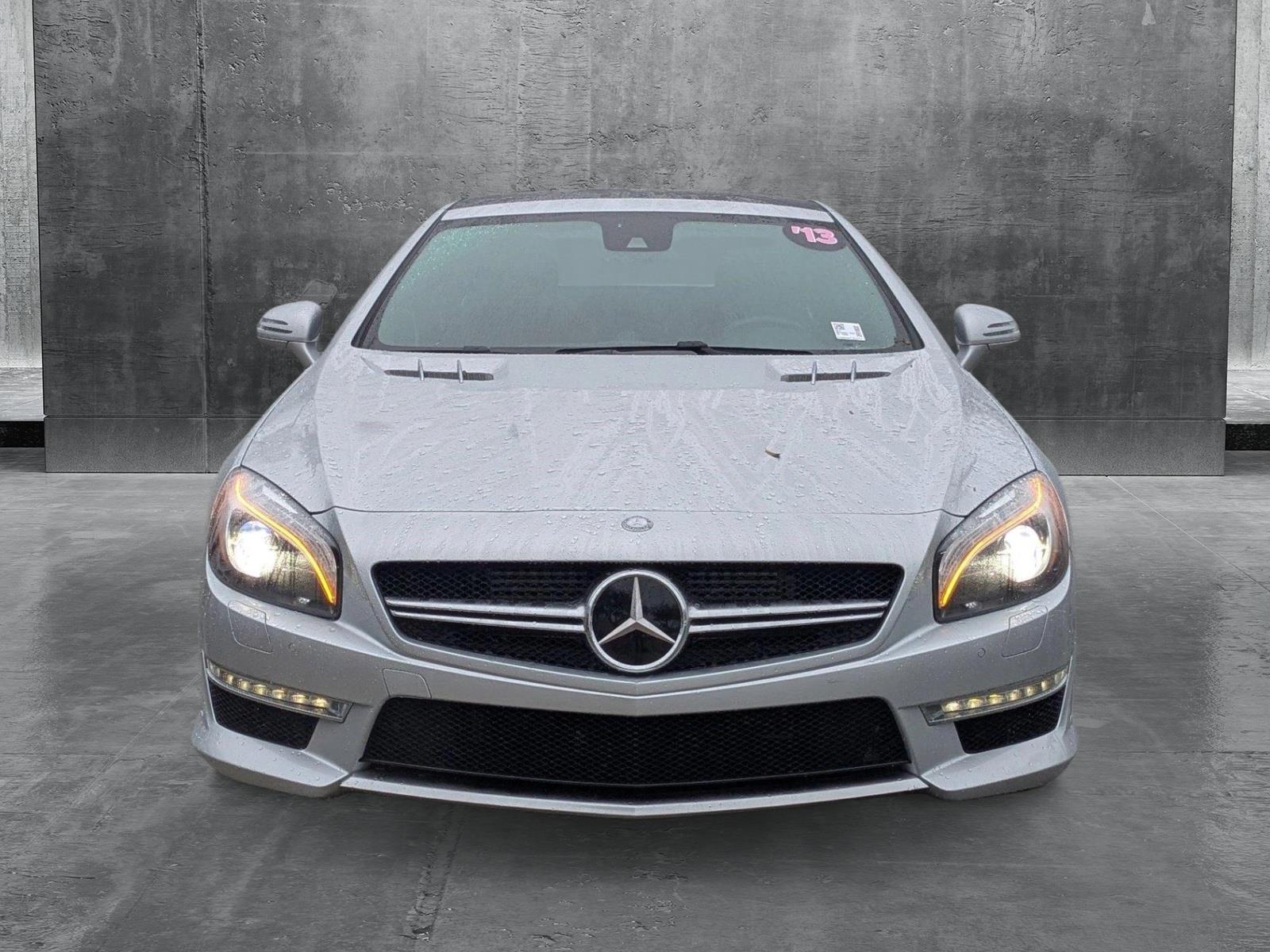 2013 Mercedes-Benz SL-Class Vehicle Photo in Coconut Creek, FL 33073