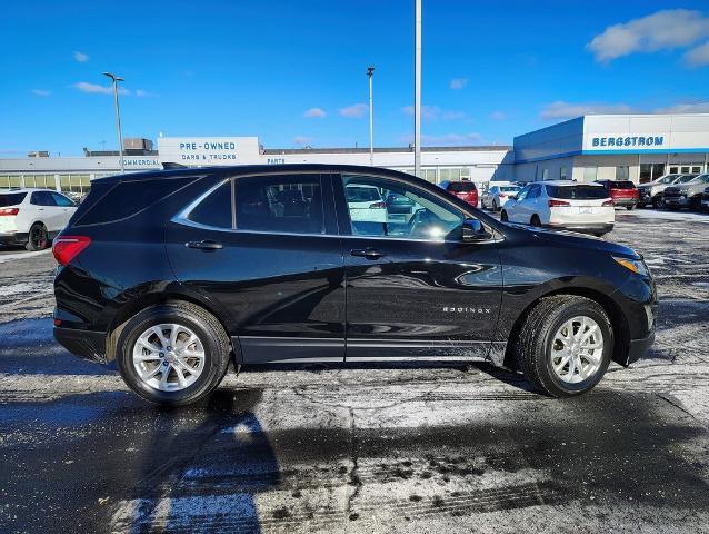 2018 Chevrolet Equinox Vehicle Photo in GREEN BAY, WI 54304-5303