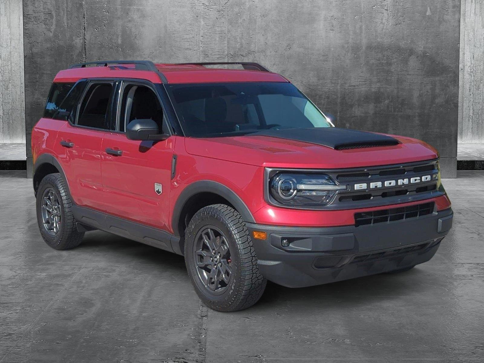 2021 Ford Bronco Sport Vehicle Photo in Margate, FL 33063