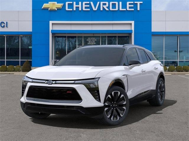 2025 Chevrolet Blazer EV Vehicle Photo in MILFORD, OH 45150-1684