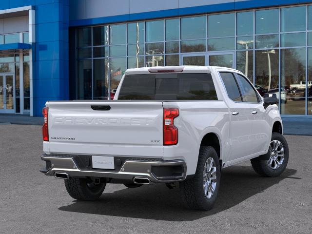 2025 Chevrolet Silverado 1500 Vehicle Photo in NEENAH, WI 54956-2243