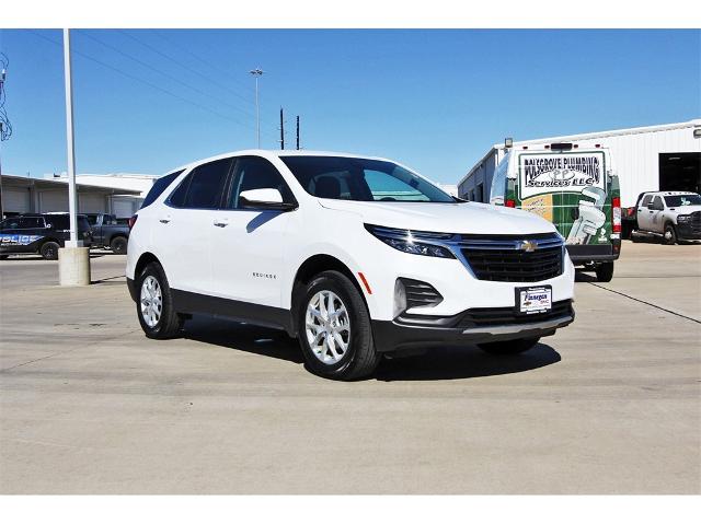 2024 Chevrolet Equinox Vehicle Photo in ROSENBERG, TX 77471-5675