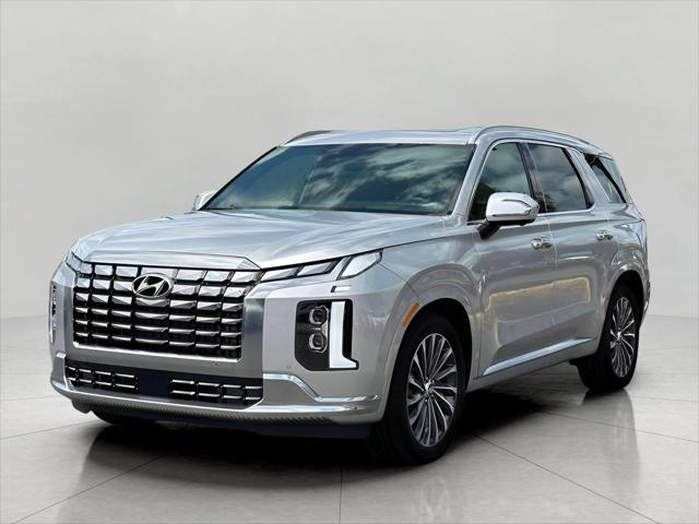 2025 Hyundai PALISADE Vehicle Photo in Green Bay, WI 54304