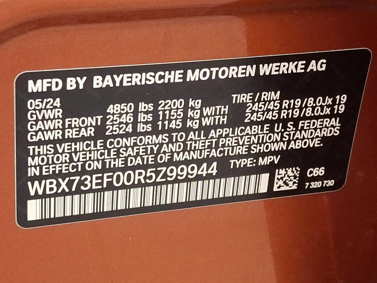 2024 BMW X1 xDrive28i Vehicle Photo in Lancaster, PA 17601