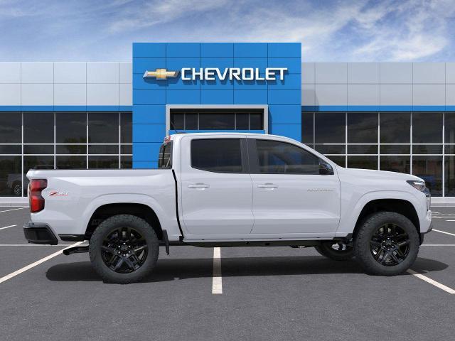 2024 Chevrolet Colorado Vehicle Photo in LEOMINSTER, MA 01453-2952