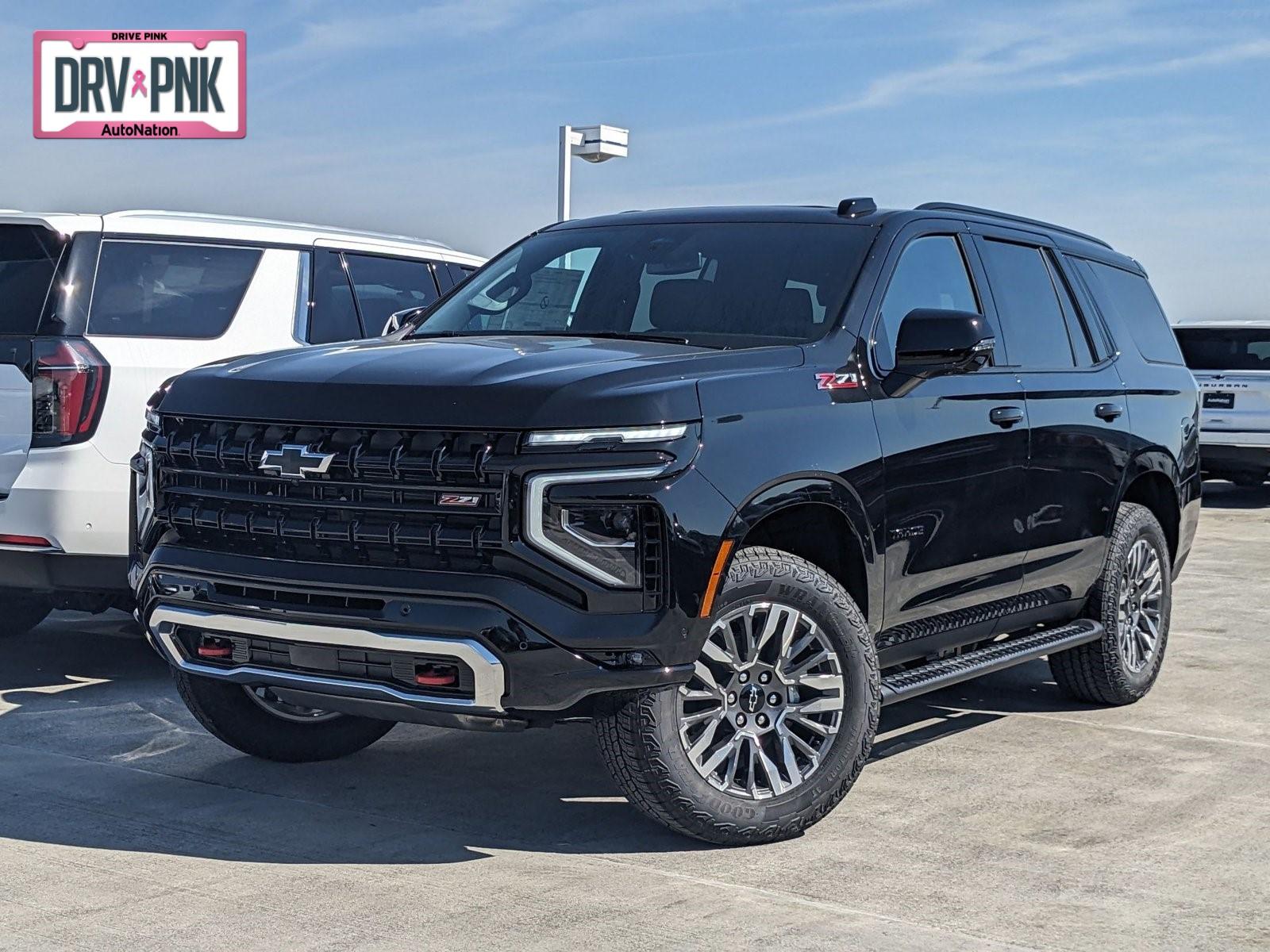 2025 Chevrolet Tahoe Vehicle Photo in MIAMI, FL 33172-3015