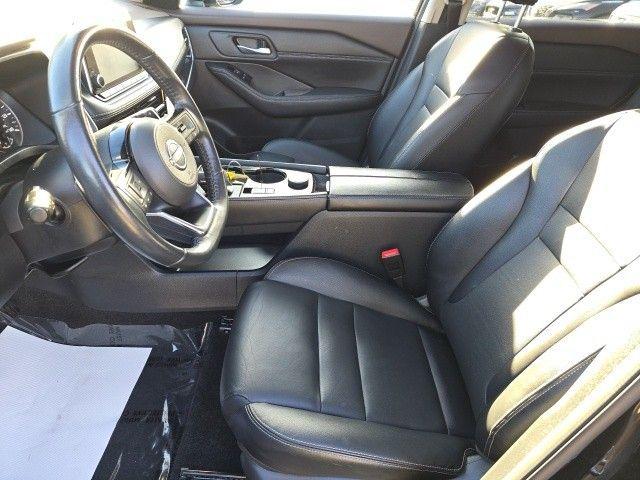 2023 Nissan Rogue Vehicle Photo in Pleasant Hills, PA 15236