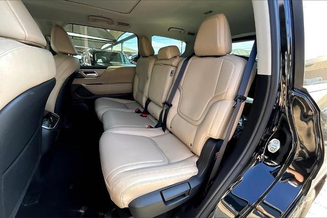 2025 INFINITI QX80 Vehicle Photo in Grapevine, TX 76051