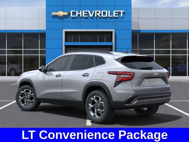 2025 Chevrolet Trax Vehicle Photo in BROCKTON, MA 02301-7113