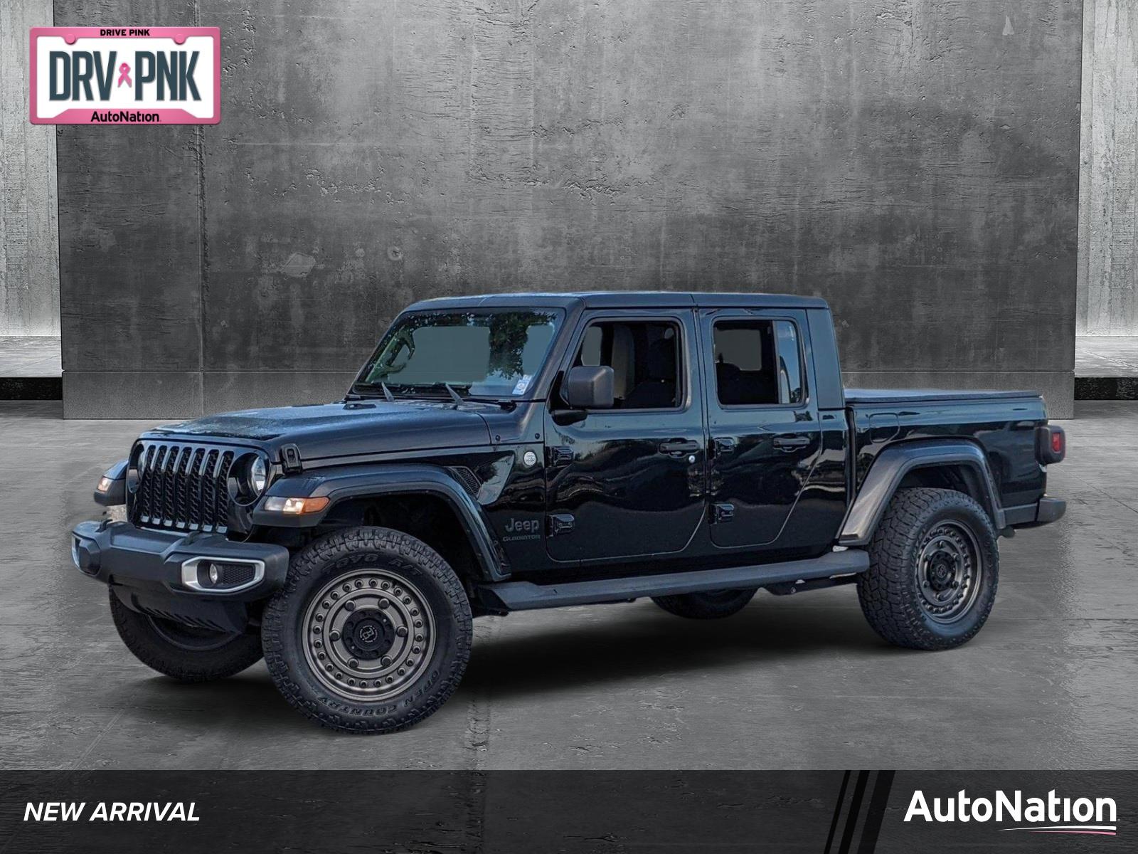 2021 Jeep Gladiator Vehicle Photo in Orlando, FL 32811