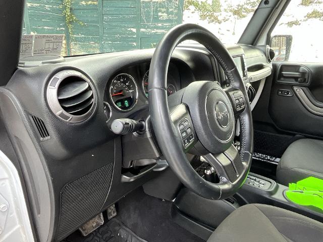 2017 Jeep Wrangler Unlimited Vehicle Photo in PITTSBURGH, PA 15226-1209