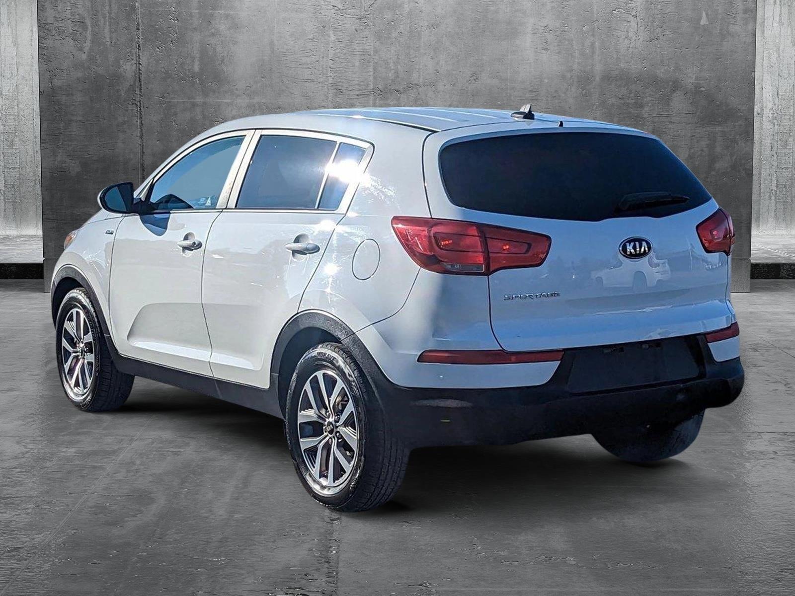 2015 Kia Sportage Vehicle Photo in Spokane Valley, WA 99212