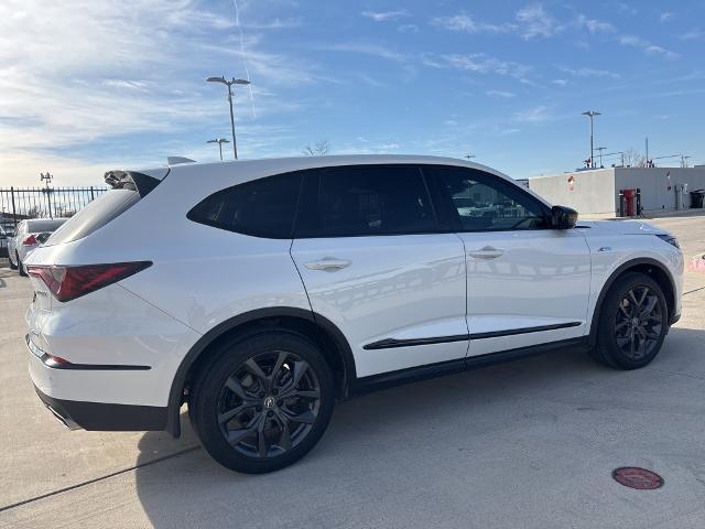 2022 Acura MDX Vehicle Photo in Grapevine, TX 76051