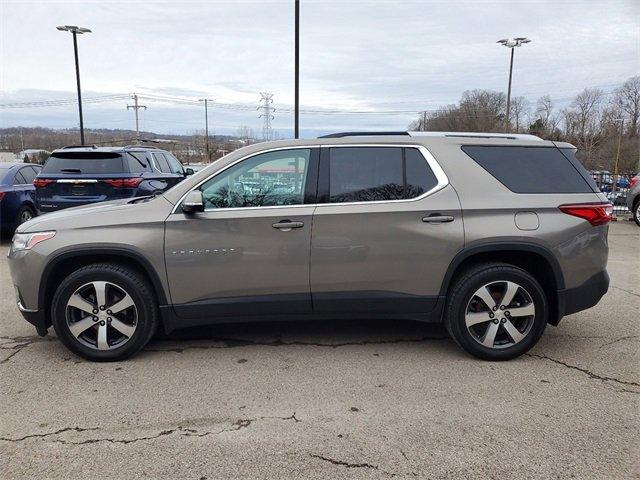 2018 Chevrolet Traverse Vehicle Photo in MILFORD, OH 45150-1684