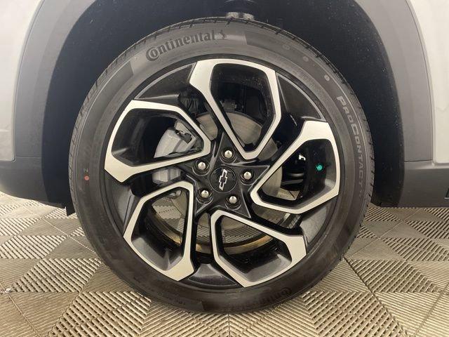 2025 Chevrolet Trax Vehicle Photo in PHOENIX, AZ 85014-3381