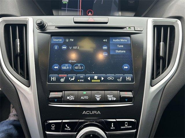 2019 Acura TLX Vehicle Photo in BOWLING GREEN, KY 42104-4102