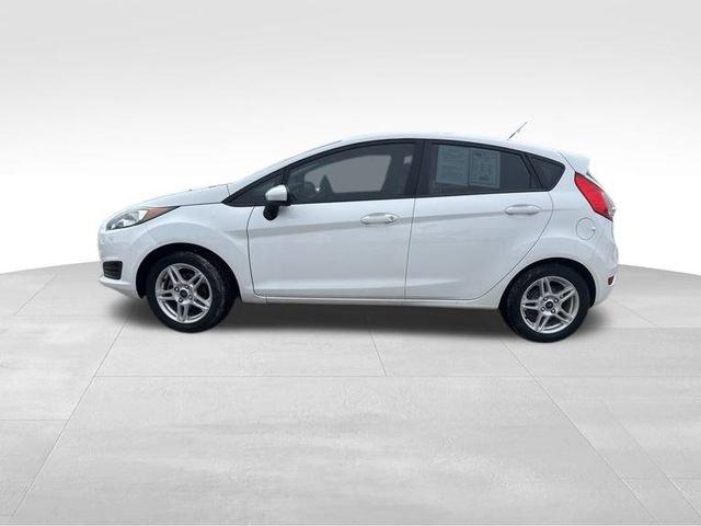 2019 Ford Fiesta Vehicle Photo in MEDINA, OH 44256-9631