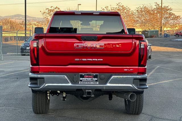 2025 GMC Sierra 2500 HD Vehicle Photo in SPOKANE, WA 99202-2191