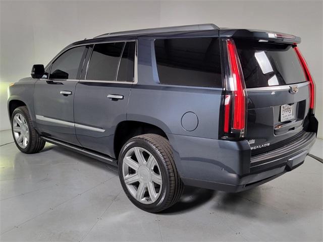 2019 Cadillac Escalade Vehicle Photo in PRESCOTT, AZ 86305-3700