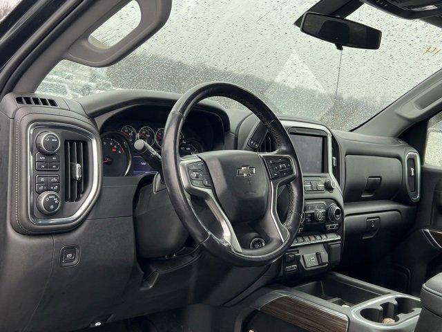 2021 Chevrolet Silverado 1500 Vehicle Photo in HARRISONBURG, VA 22801-8763