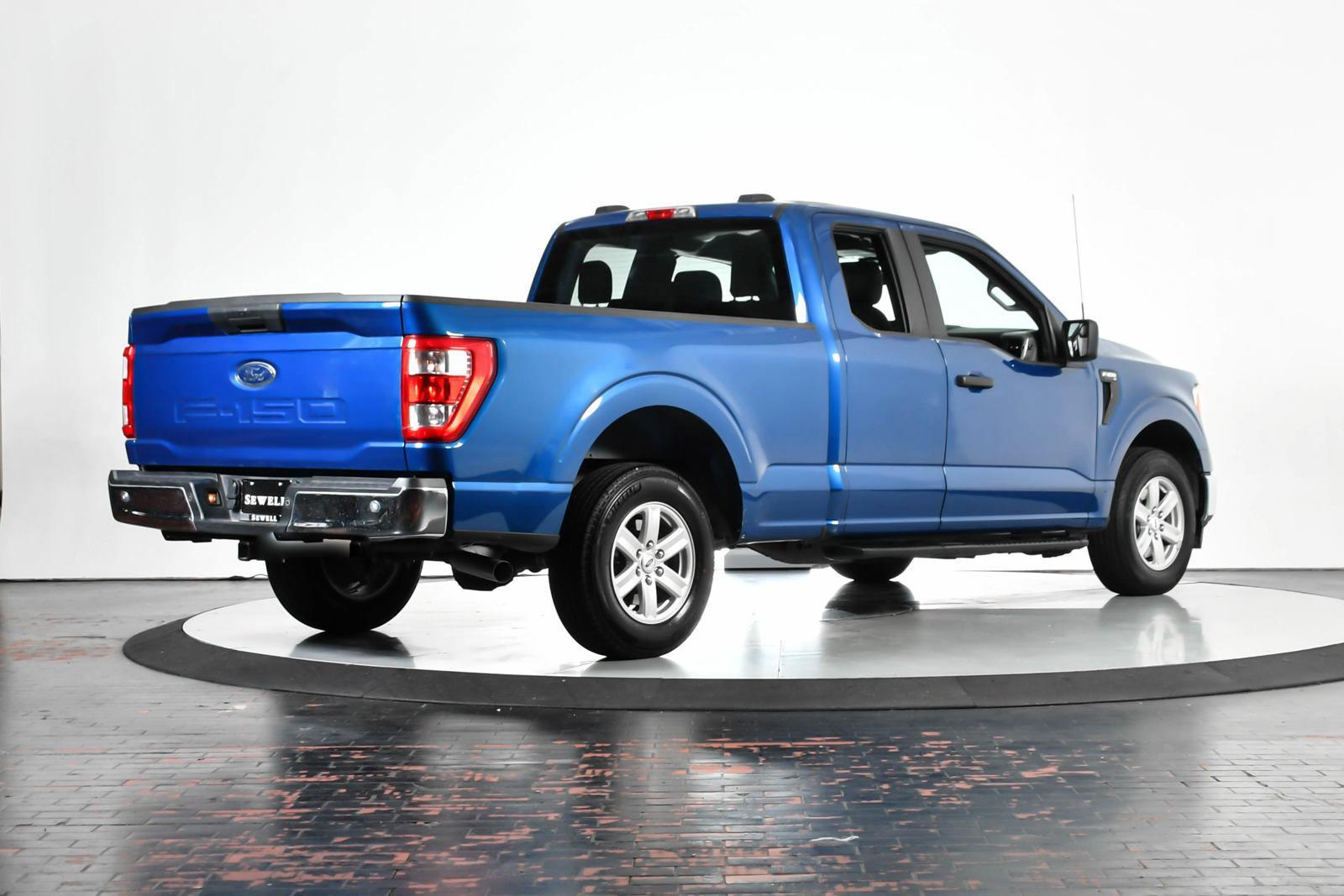 2022 Ford F-150 Vehicle Photo in DALLAS, TX 75235