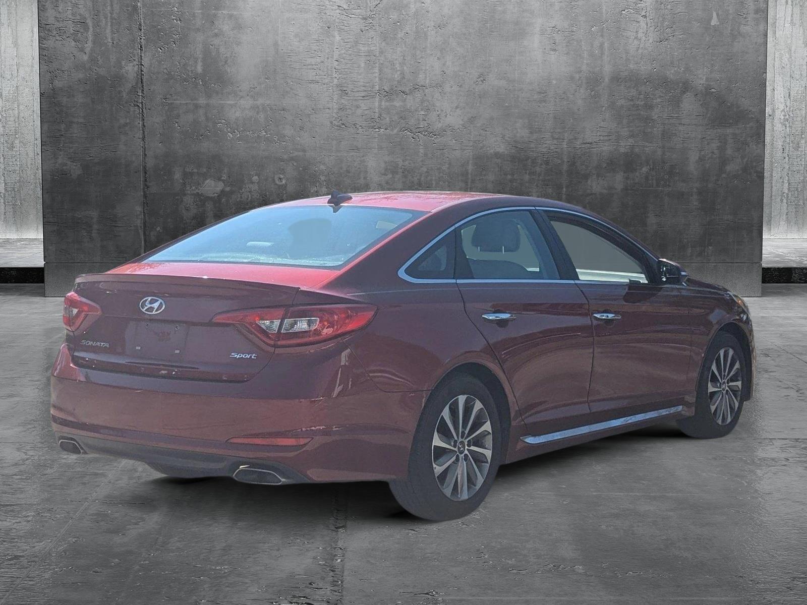 2016 Hyundai SONATA Vehicle Photo in Coconut Creek, FL 33073