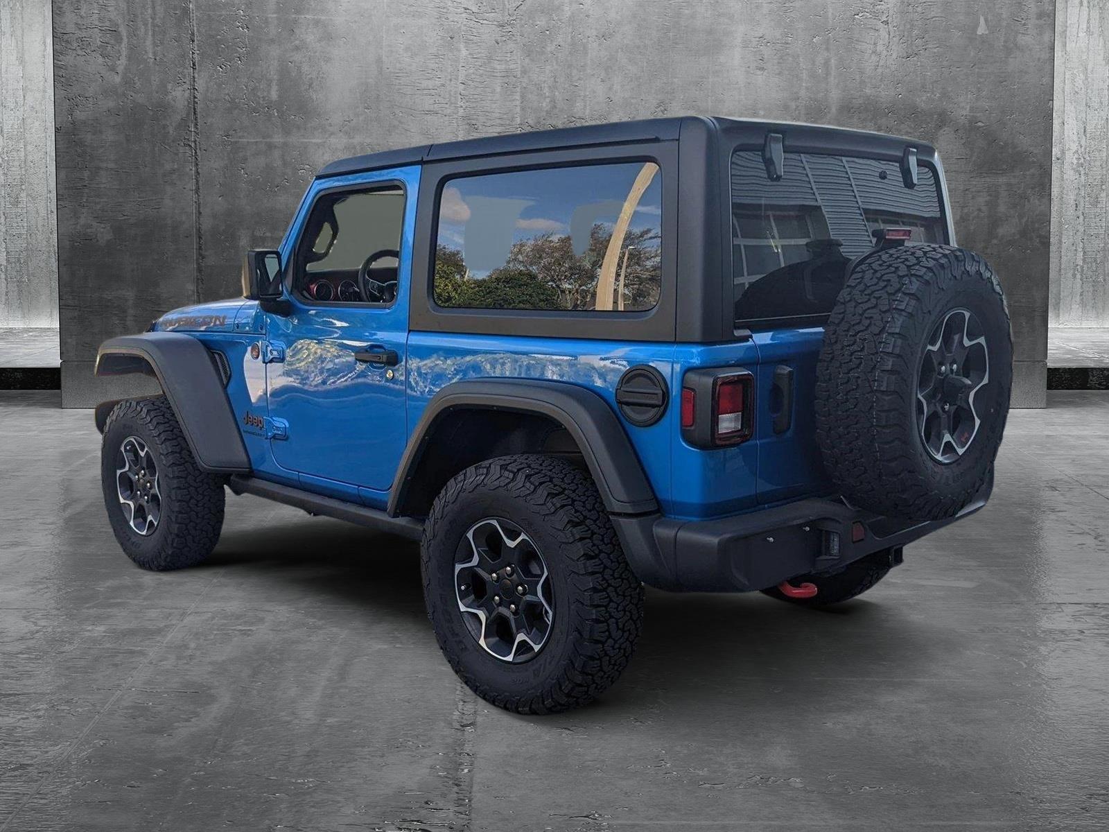 2023 Jeep Wrangler Vehicle Photo in Pompano Beach, FL 33064