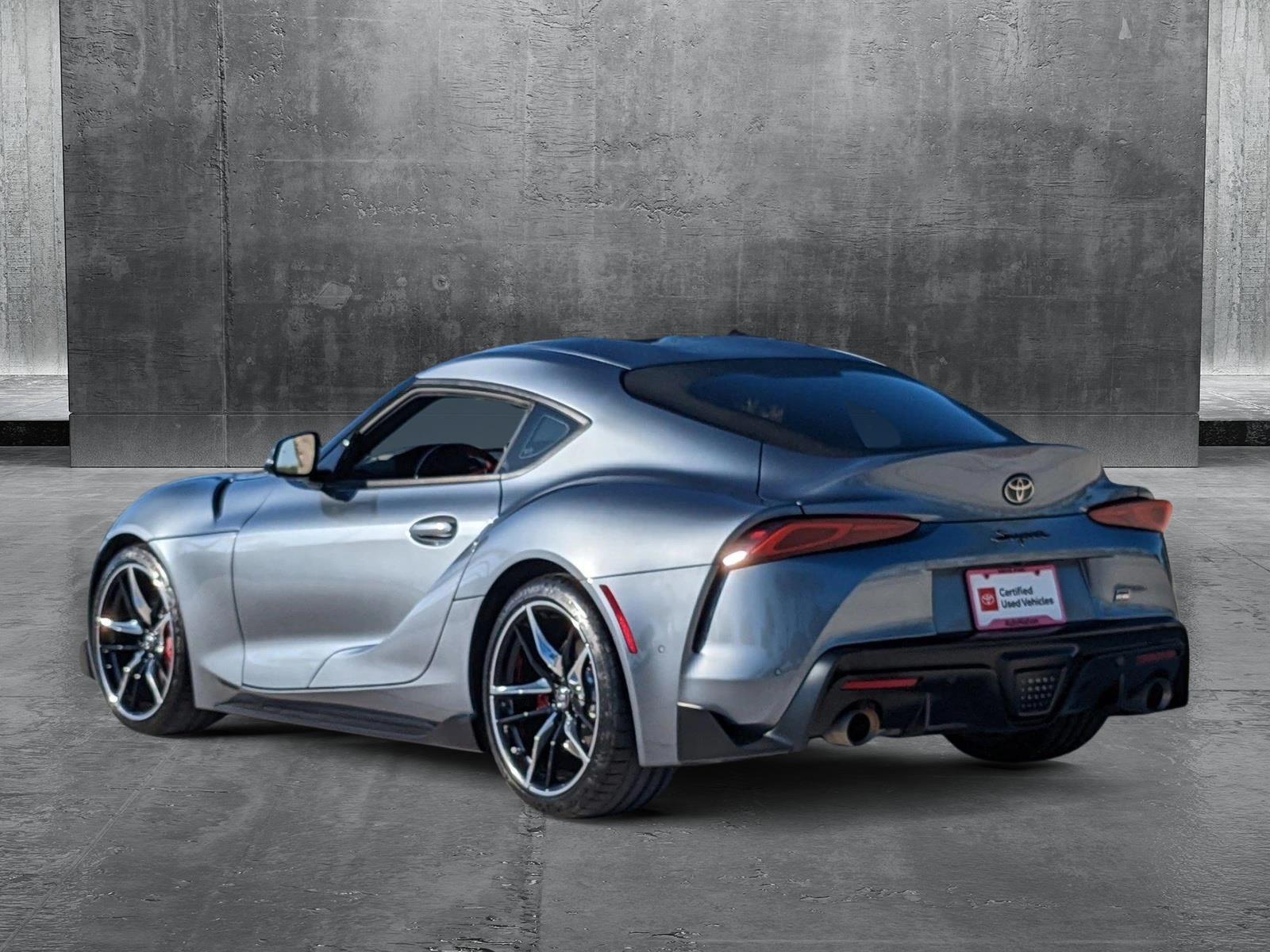 2022 Toyota GR Supra Vehicle Photo in Davie, FL 33331