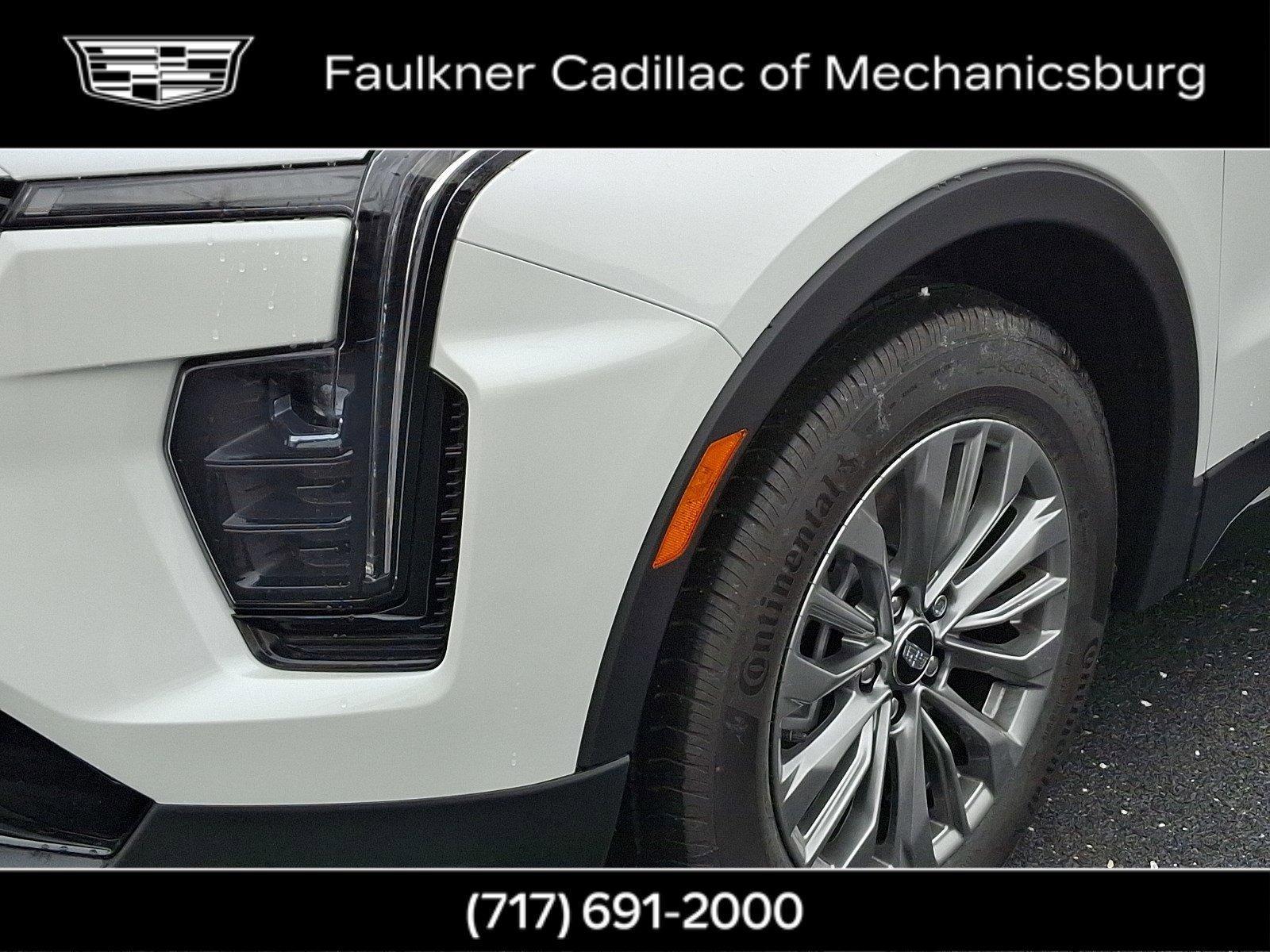 2025 Cadillac XT4 Vehicle Photo in MECHANICSBURG, PA 17050-1707