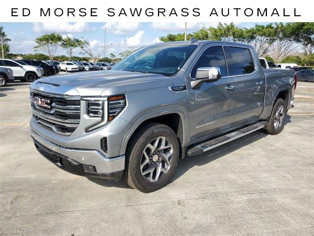 2025 GMC Sierra 1500 Vehicle Photo in SUNRISE, FL 33323-3202